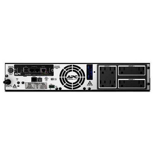 UPS APC SMX1500RMI2UNC Smart UPS X 1500VA - photo 2