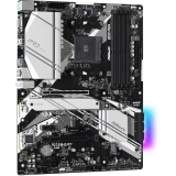 Pamatplate ASRock B550 Pro4