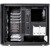 Datoru korpuss Fractal Design Define R6 Black (FD-CA-DEF-R6-BK)