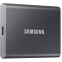 Ārējais SSD disks Samsung T7 500Gb (MU-PC500T) - MU-PC500T/WW