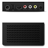 TV uztvērējs Starwind CT-200 Black