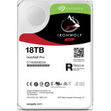Cietais disks 18Tb SATA-III Seagate IronWolf Pro (ST18000NE000)