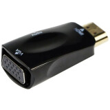 adaptateur HDMI (M) - VGA (F), Gembird A-HDMI-VGA-02