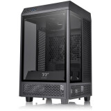Datoru korpuss Thermaltake The Tower 100 Black (CA-1R3-00S1WN-00)