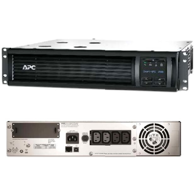 UPS APC SMT1500RMI2UNC Smart-UPS 1500VA