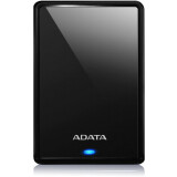 Ārējie cietie diski un SSD ADATA HV620S 2Tb Black (AHV620S-2TU31-CBK)