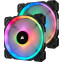 Ventilateur de boîtier Corsair LL140 RGB (CO-9050074-WW)