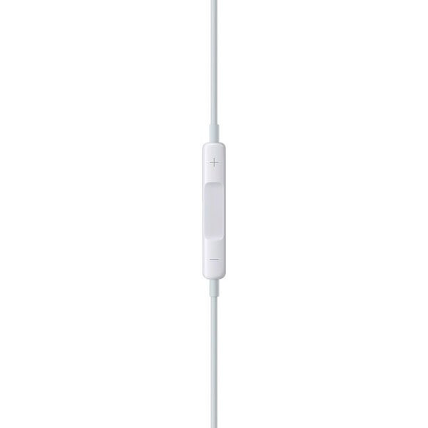 Casque audio Apple EarPods (Lightning Connector) - MWTY3ZM/A - photo 2