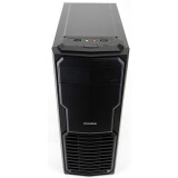 Datoru korpuss Zalman ZM-T4 Black