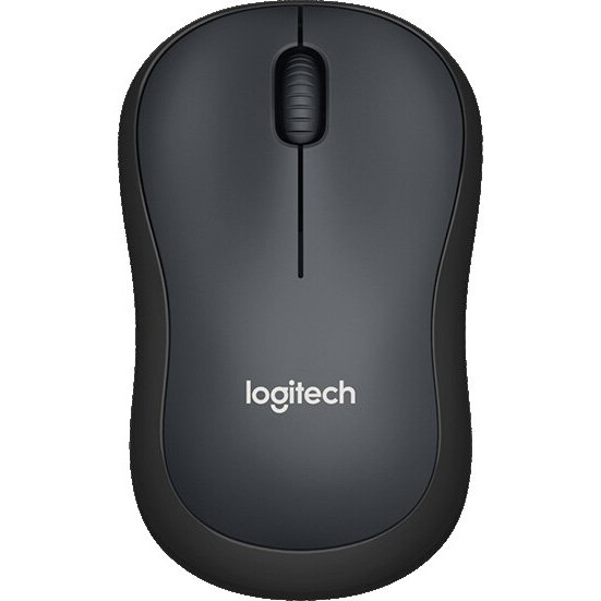 souris Logitech M220 SILENT Dark Grey (910-004878/4895/6127/4885)