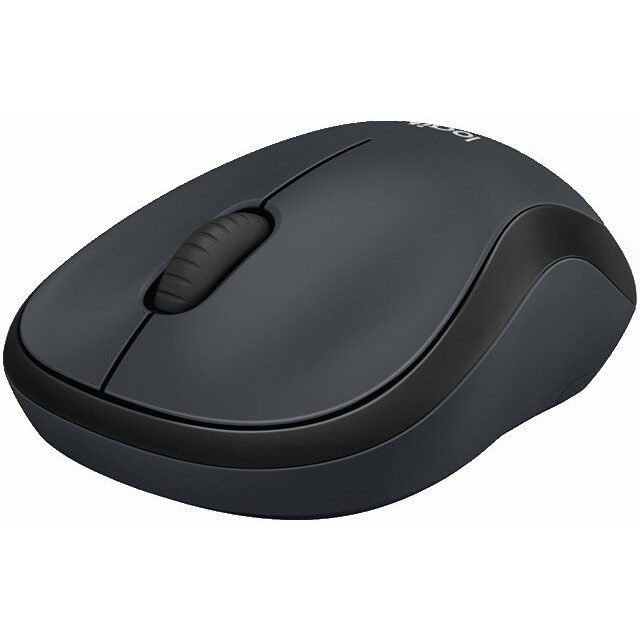 souris Logitech M220 SILENT Dark Grey (910-004878/4895/6127/4885) - photo 3