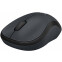 souris Logitech M220 SILENT Dark Grey (910-004878/4895/6127/4885) - photo 3