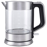 Kettle Kitfort KT-617 Silver/Black