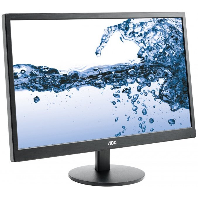 Monitors AOC 22" E2270SWHN - foto 4