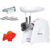 Gaļas mašīna Axion M 41.04 White (М 41.04)