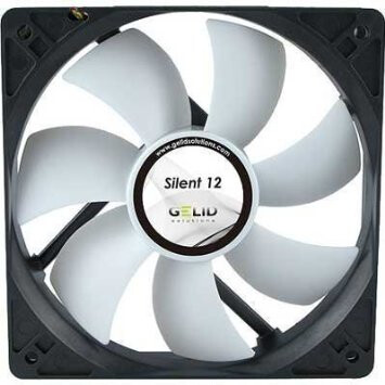 Ventilateurs GELID Silent 12 (FN-SX12-20)