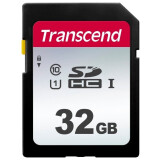 Atmiņas kartes 32Gb SD Transcend (TS32GSDC300S)