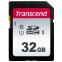 Atmiņas kartes 32Gb SD Transcend (TS32GSDC300S)