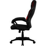 Spēļu krēsls AeroCool AERO 2 Alpha Black/Red (EN54711)