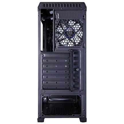 Boitiers PC Zalman N5 TF Black - photo 3