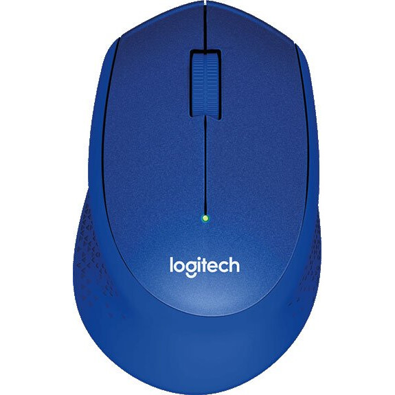 souris Logitech M330 Silent Plus Blue (910-004910/910-004925)