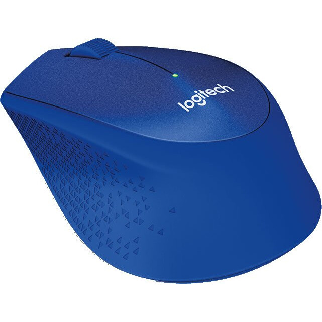 souris Logitech M330 Silent Plus Blue (910-004910/910-004925) - photo 2