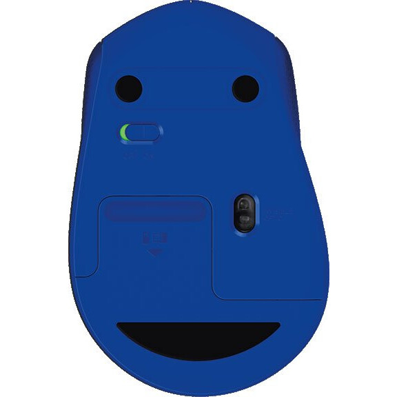 souris Logitech M330 Silent Plus Blue (910-004910/910-004925) - photo 4