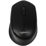 souris Logitech M330 Silent Plus Black (910-004909/910-004924)