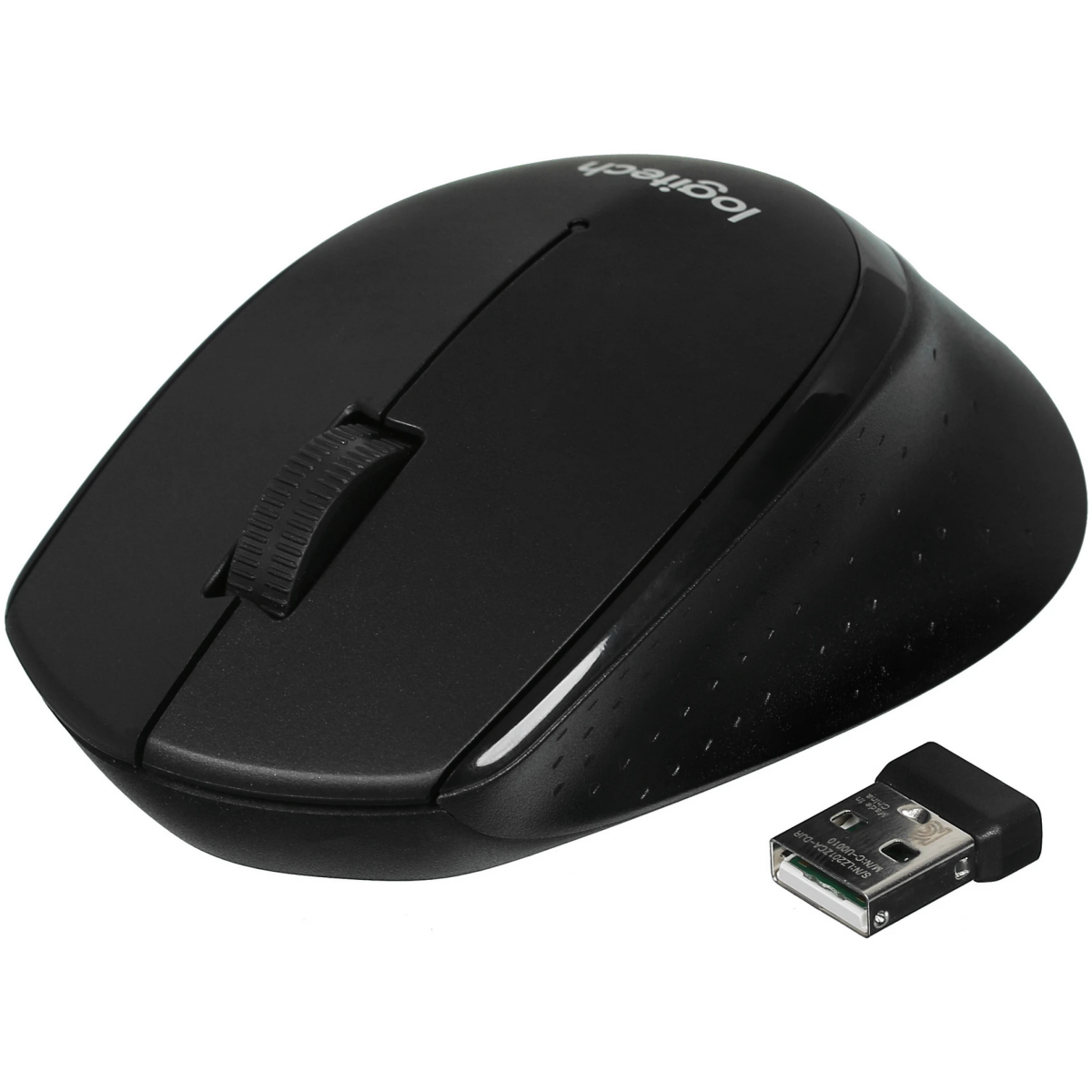 souris Logitech M330 Silent Plus Black (910-004909/910-004924) - photo 5