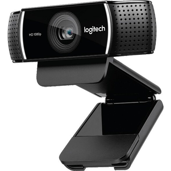 Webcam Logitech WebCam C922 Pro Stream (960-001088/960-001089)