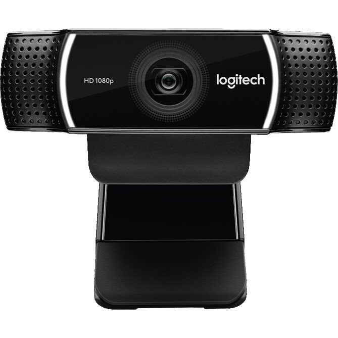 Webcam Logitech WebCam C922 Pro Stream (960-001088/960-001089) - photo 2