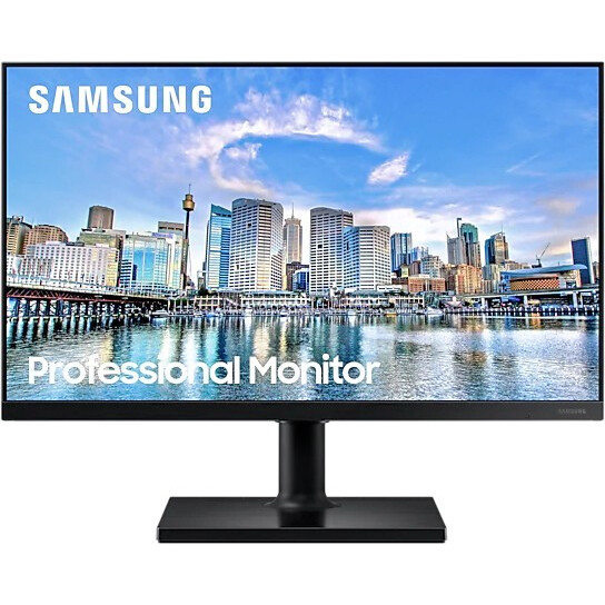 Monitors Samsung 24" F24T450FQI