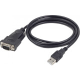 câble USB - COM, 1.5m, Gembird UAS-DB9M-02