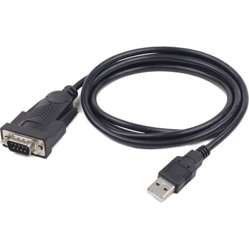 câble USB - COM, 1.5m, Gembird UAS-DB9M-02