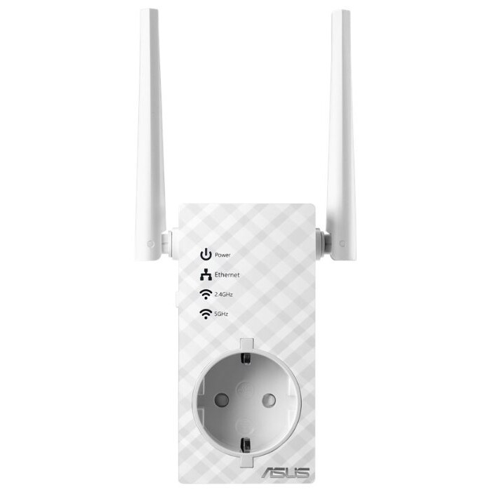 Wifi piekļuves punkts ASUS RP-AC53 - foto 3