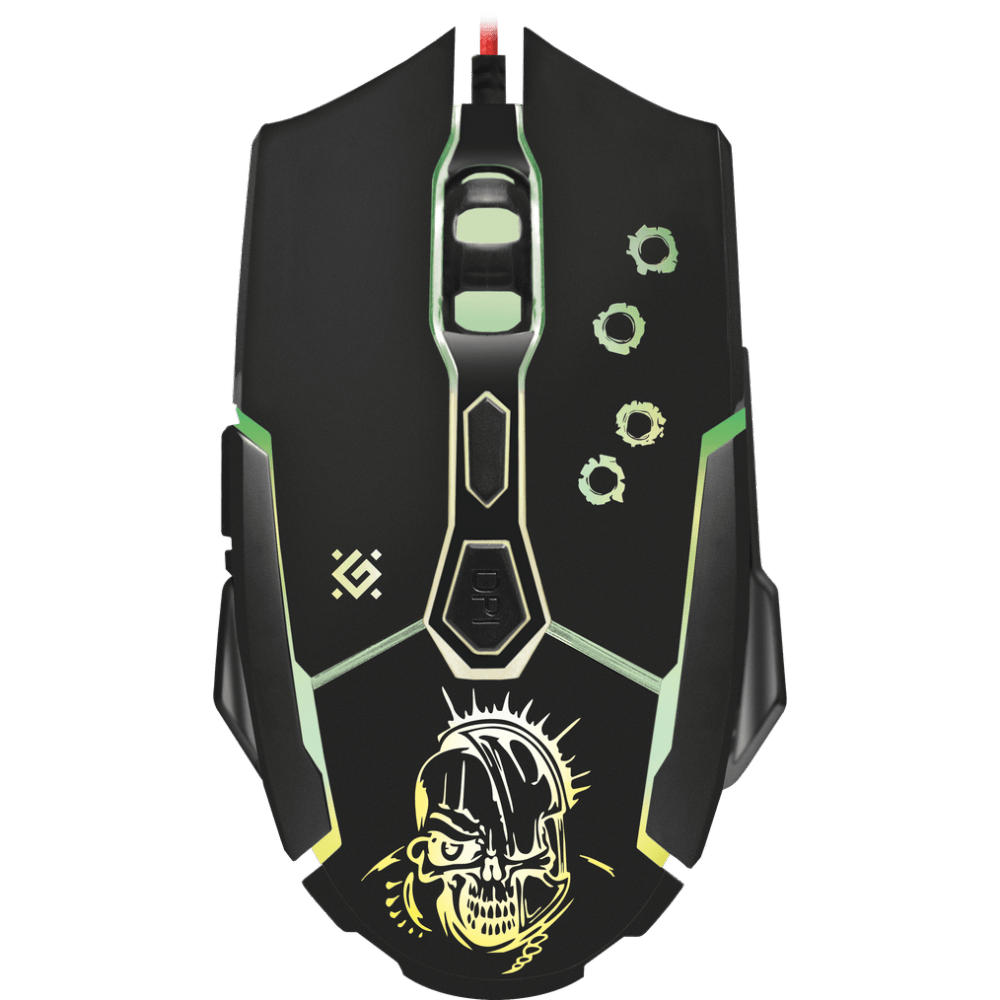 Pele Defender Killer GM-170L Black (52170) - foto 3