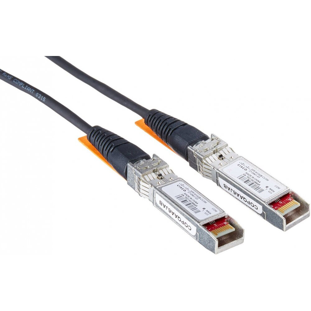 câble SFP+ Cisco SFP-H10GB-CU2M, 2m - SFP-H10GB-CU2M=