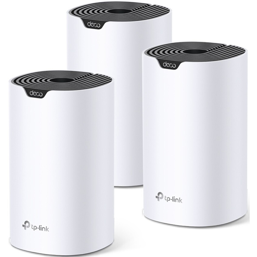 Režģtīkla sistēma TP-Link Deco S4 (3 pcs.) - Deco S4(3-pack)