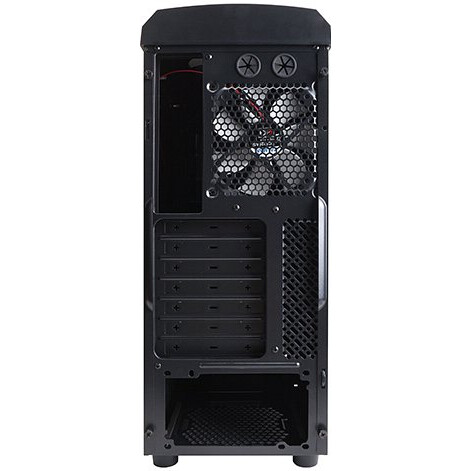 Datoru korpuss Zalman Z3 Black - foto 5