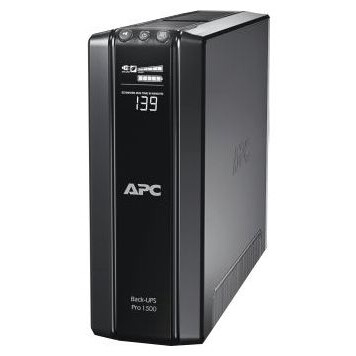 UPS APC BR1500GI Back-UPS Pro 1500VA
