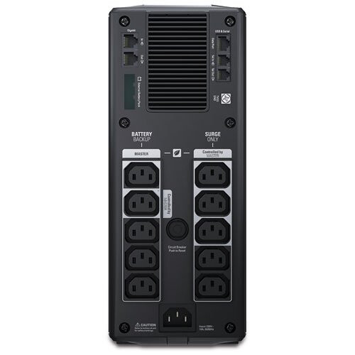 UPS APC BR1500GI Back-UPS Pro 1500VA - photo 2