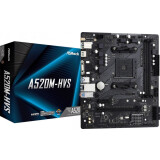 Pamatplate ASRock A520M-HVS (A520M-HVS)