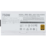 Barošanas bloks 750W Cooler Master V750 Gold V2 White Edition (MPY-750V-AGBAG-EU)