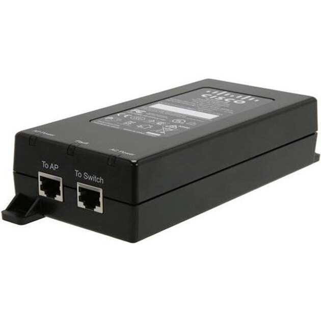 injecteur PoE Cisco AIR-PWRINJ6=