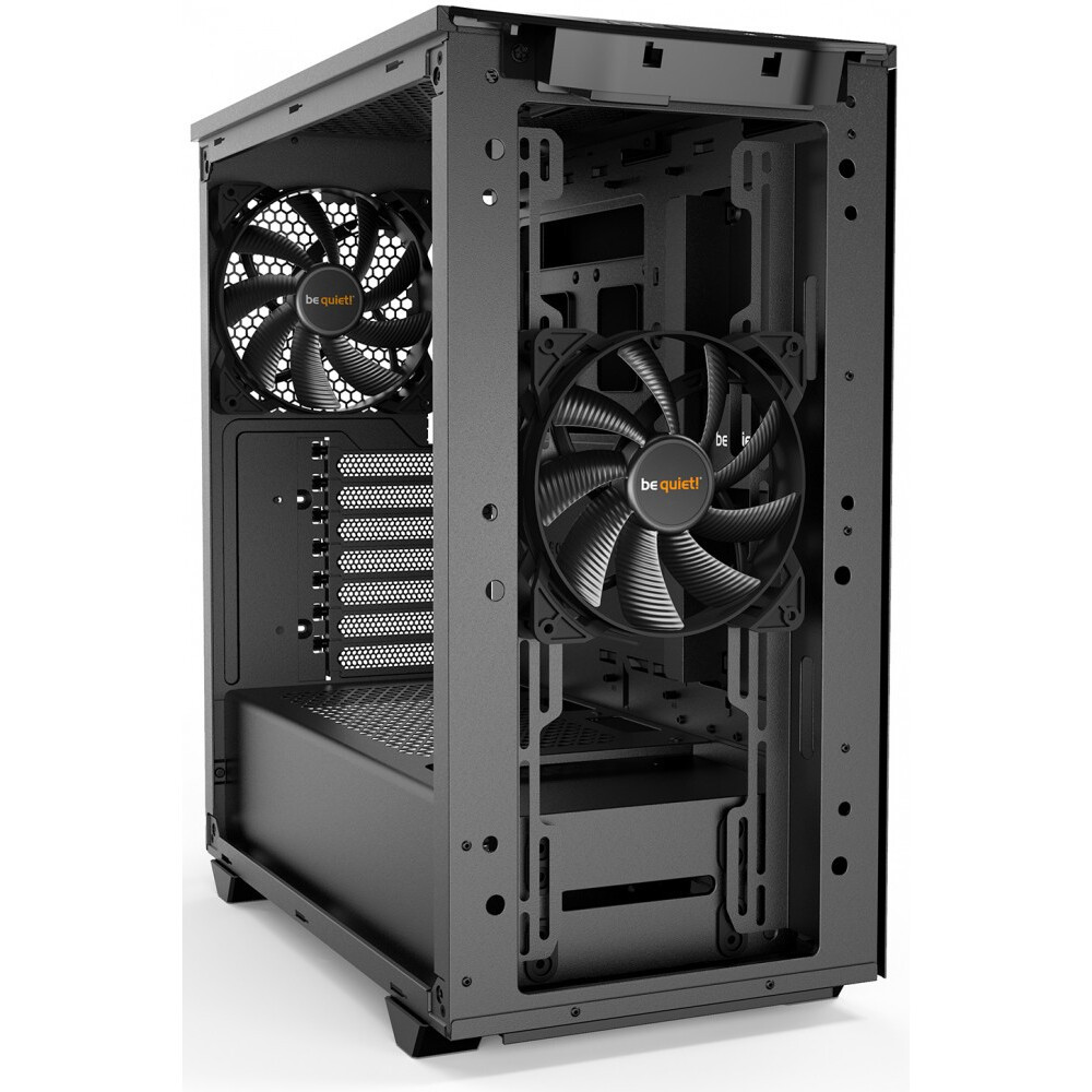 Datoru korpuss Be Quiet Pure Base 500 Midi-Tower (BGW34) - foto 4