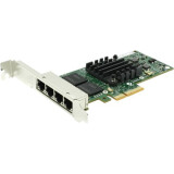 Carte réseau Intel E1G44HT