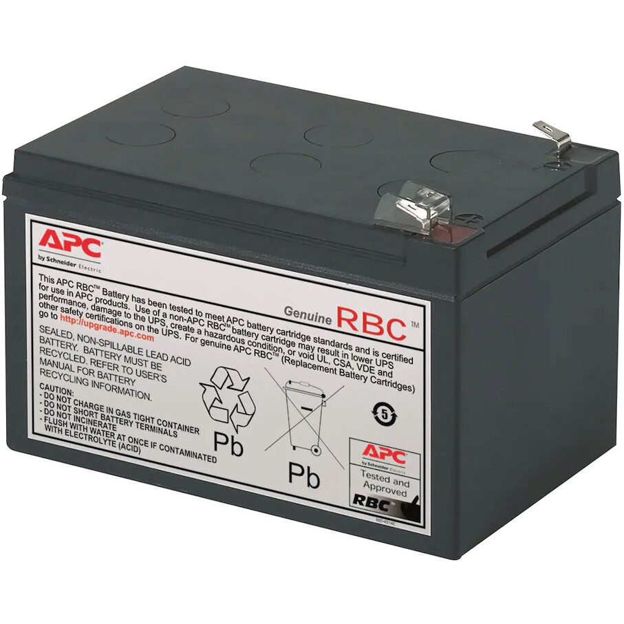 batterie rechargeable APC Battery RBC4
