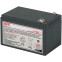 batterie rechargeable APC Battery RBC4