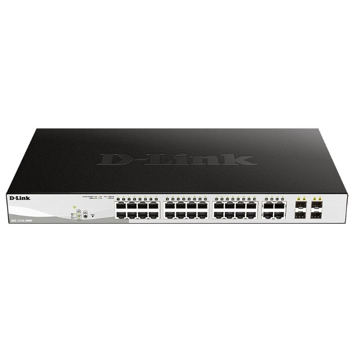Switch ou commutateur D-Link DGS-1210-28MP