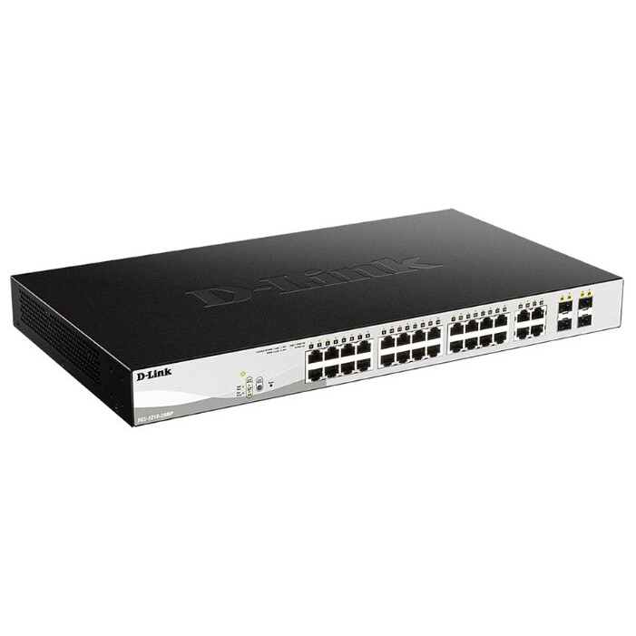 Switch ou commutateur D-Link DGS-1210-28MP - photo 2